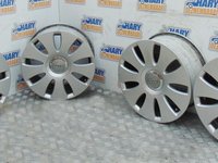 Set jante aliaj pe 16` pentru gama Audi , VW , Skoda , Seat