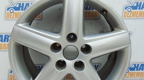 Set jante aliaj pe 17 ` pentru gama Audi , VW , Skoda , Seat