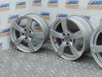 Set jante aliaj pe 17 ` pentru gama Audi , VW , Skoda , Seat