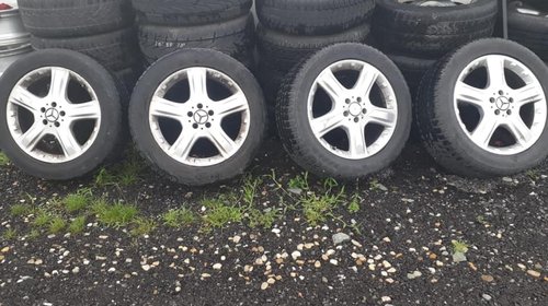 SET JANTE ALIAJ PE 19` ORIGINALE MERCEDES ML DIN 2008