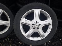 SET JANTE ALIAJ PE 19` ORIGINALE MERCEDES ML DIN 2008