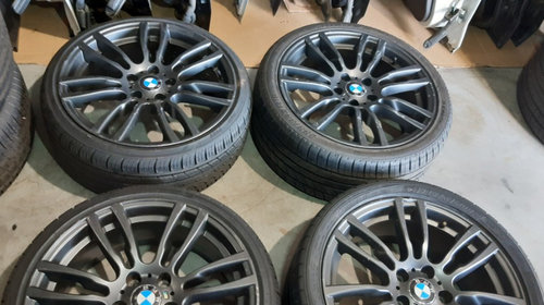 Set jante aliaj pentru BMW Seria 3 F30 pe 19" 7845882 M STAR SPOKE STYLE 403