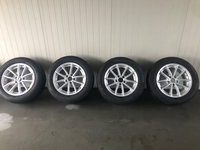 Set jante aliaj pentru BMW X3 F25 X4 F26 anvelope vara 225/60/17 V spoke 308