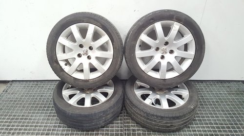 Set jante aliaj, Peugeot 206 Van din dezmembr