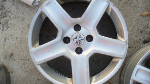 SET JANTE ALIAJ PEUGEOT 307 17'