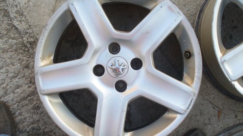 SET JANTE ALIAJ PEUGEOT 307 17'