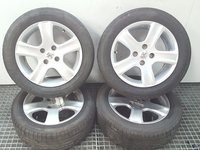 Set jante aliaj, Peugeot 307 CC, din dezmembrari