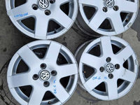 Set jante aliaj r14 vw polo 6n 6x0601025