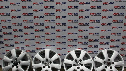 Set jante aliaj R15 5X112 ET 50 VW Golf 5 cod