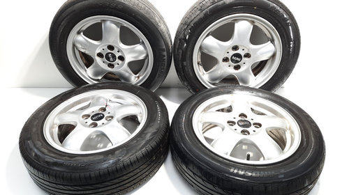 Set jante aliaj R15, cod 6769404, Mini Cooper