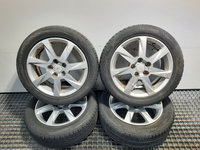 Set jante aliaj R15, cod 6J0601025A, Seat Ibiza 5 (6J5) idi:562001)