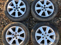 Set Jante aliaj R15 Mercedes A200 W169