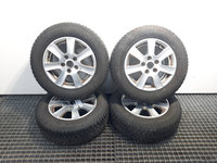 Set jante aliaj R15, Skoda Octavia 2 Combi (1Z5) (id:460296)