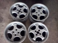 Set jante aliaj R16 4x100