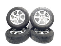 Set jante aliaj R16, Chevrolet Captiva (C100) (id:528850)