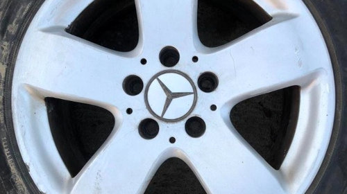 Set Jante aliaj R16 Mercedes VITO W639 2004-2010