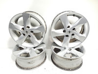 Set jante aliaj R16, Nissan Qashqai (id:538210)