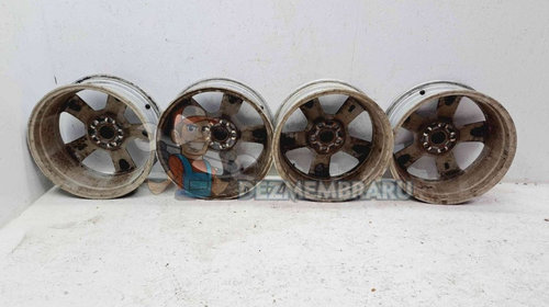 Set jante aliaj R17 5X114,3 7J ET45 Toyota Rav 4 III (ACA3, ACE, ALA3, GSA3, ZSA3) [Fabr 2005-2013]