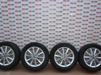 Set jante aliaj R17 Audi Q3 8U ET43 5X112 7.0JX17H2 cod: 8U0601025S model 2015