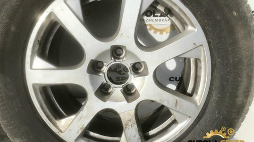 Set jante aliaj r17 Audi Q5 (2008-2012) [8R] 8r0601025e