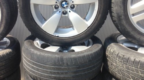 Set jante aliaj R17,BMW E60,an fabricatie 200