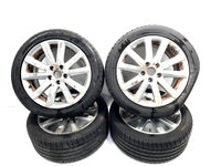 Set jante aliaj R17, cod 3C0601025J, VW Passat (3C2) (idi:517863)