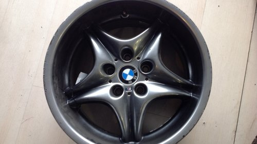 Set Jante Aliaj R17 Pentru BMW Seria 5 (E60) 