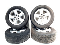 Set jante aliaj R17, Toyota Rav 4 II (CLA2, XA2, ZCA2, ACA2) (id:529888)