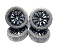 Set jante aliaj R18, cod 5N0601025D, Vw Tiguan (5N) (id:537658)