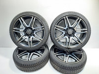 Set jante aliaj R18, cod A2044010604, Mercedes Clasa C Coupe (C204) (idi:543777)