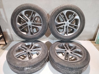 Set jante aliaj R18 Renault Koleos