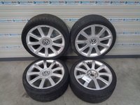 Set jante aliaj R18, Vw Golf 6, 2008-2012