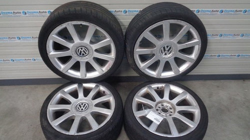 Set jante aliaj R18, Vw Golf 6, 2008-2012