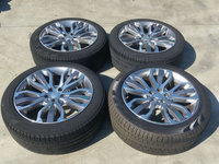 Set jante aliaj r21 land rover range rover sport 2 l494 dk621007ea dk621007fa dk6m1007na 9.5jx21eh2