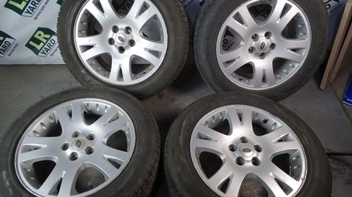 Set jante aliaj Range Rover Sport 255/55/R19