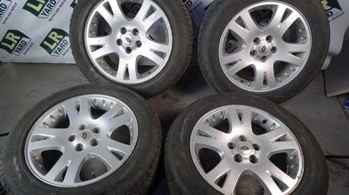 Set jante aliaj Range Rover Sport 255/55/R19