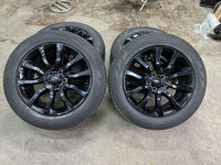 Set jante aliaj RANGE ROVER SPORT an 2013-2022 cu cauciucuri allseason 255/55R20