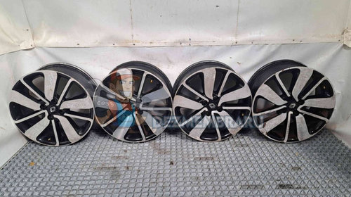 Set jante aliaj Renault Clio 4 R17 4x100 ET44