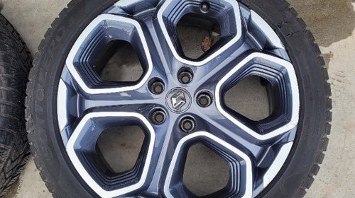 Set jante Aliaj Renault R19 Originale 5x114.3 Koleos Kadjar Espace V