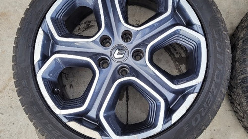 Set jante Aliaj Renault R19 Originale 5x114.3 Koleos Kadjar Espace V