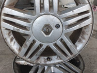 Set jante aliaj Renault Scenic 2007 6.5JX16H4