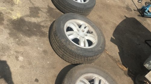 Set jante aliaj roti originale Hyundai Tucson