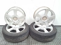 Set jante aliaj, Seat Leon (1P1) 5P061025A din dezmembrari