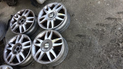 SET JANTE ALIAJ SEAT LEON PE 15