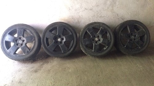 Set Jante Aliaj Skoda pe 17