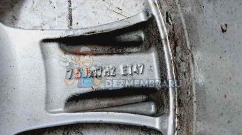 Set jante aliaj Volkswagen Eos (1F7, 1F8) [Fabr 2006-2015] 7.5J R17 ET47 5X112