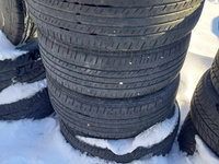 Set jante aliaj Vw Golf 4 cu anvelope 195/55R16