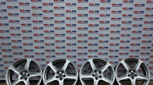 Set jante aliaj VW Golf 4 R18 5X100 ET 35 7.5