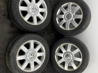 Set jante aliaj VW GOLF 5 1.4 i BCA 2003-2007 DezP: 21351