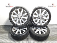 Set jante aliaj, Vw Golf 6 Variant (AJ5) [Fabr 2009-2013] 5K0601025F (id:433326)